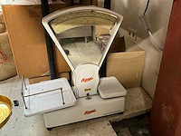 Recsi weegschaal - afbeelding 1 van  3