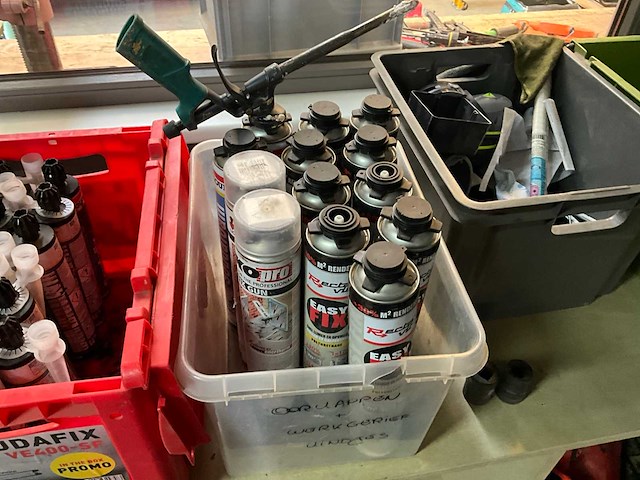 Recta vit-soudal partij seliconen - afbeelding 4 van  5