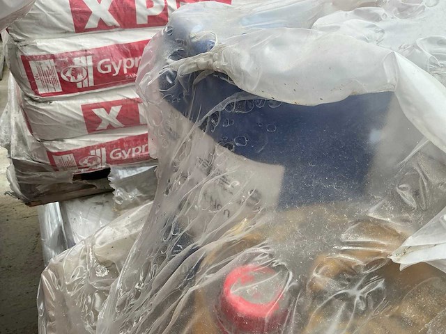 Rectavit g60 partij diverse afdichtingskit en toebehoren - afbeelding 1 van  1