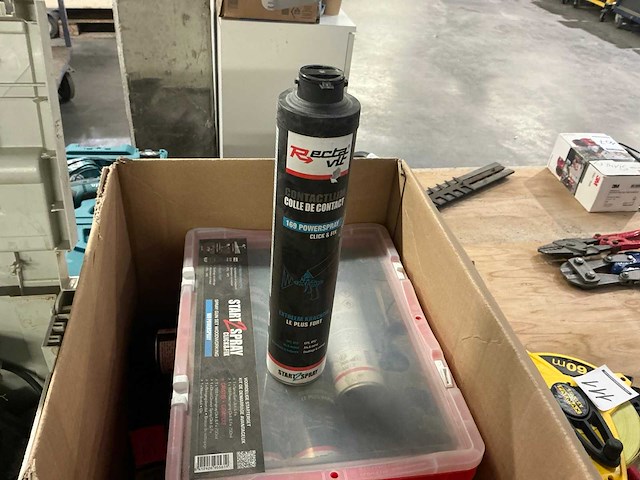 Rectavit partij contactlijm - afbeelding 1 van  2