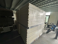 Recticel euroroof (dakisolatie) ((totale oppervlakte (161,28 m²) - afbeelding 1 van  3