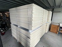 Recticel euroroof (dakisolatie) ((totale oppervlakte (161,28 m²) - afbeelding 3 van  3