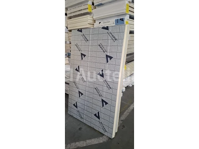 Recticel eurot zilver 100mm 1,2x0,6m bd (50,40 m²) (70 stukken) - afbeelding 5 van  5