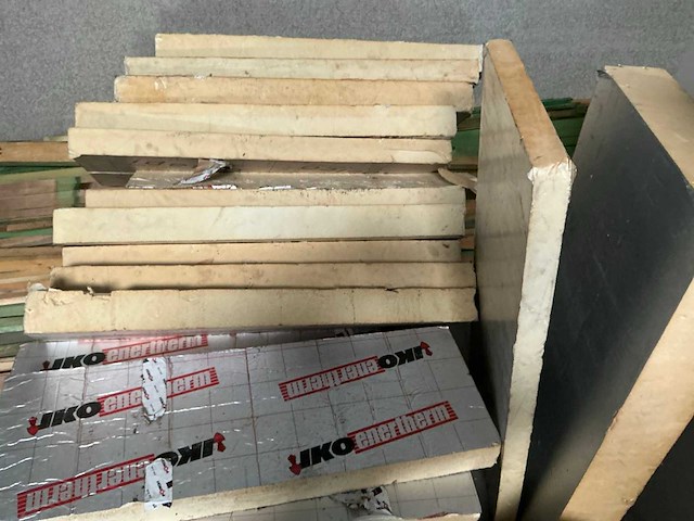 Recticel eurothane bi-4 120mm isolatie (55x) - afbeelding 3 van  5