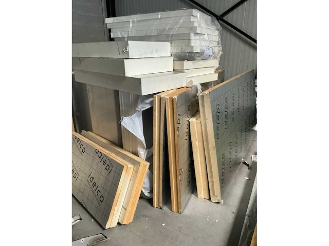 Recticel eurothane bi-4 120mm isolatie (55x) - afbeelding 4 van  5