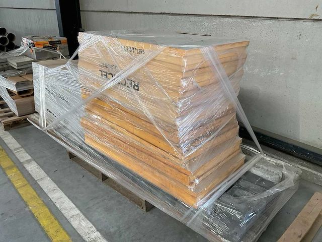 Recticel isolatie platen - afbeelding 2 van  4