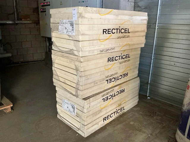 Recticel isolatieplaten (27x) - afbeelding 1 van  7