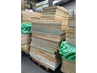 Recticel-knauf-rockwool-isover grote partij diverse isolatie - afbeelding 3 van  24