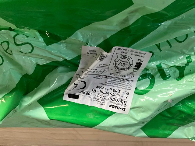 Recticel-knauf-rockwool-isover grote partij diverse isolatie - afbeelding 5 van  24