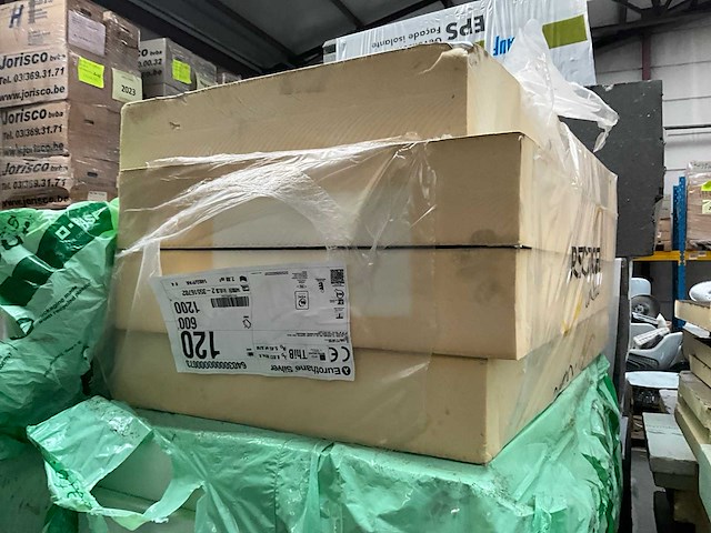 Recticel-knauf-rockwool-isover grote partij diverse isolatie - afbeelding 6 van  24