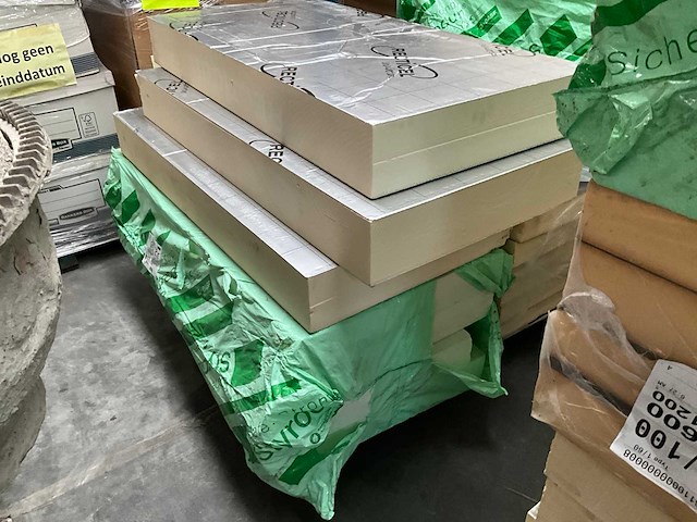 Recticel-knauf-rockwool-isover grote partij diverse isolatie - afbeelding 8 van  24