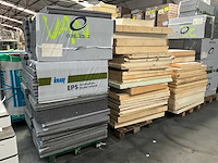 Recticel-knauf-rockwool-isover grote partij diverse isolatie - afbeelding 9 van  24
