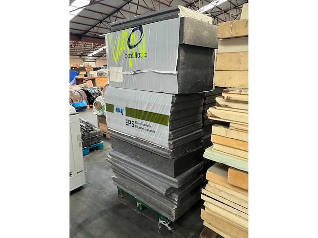 Recticel-knauf-rockwool-isover grote partij diverse isolatie - afbeelding 16 van  24