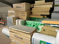 Recticel-knauf-rockwool-isover grote partij diverse isolatie - afbeelding 12 van  24