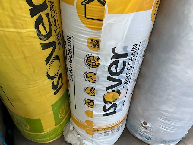 Recticel-knauf-rockwool-isover grote partij diverse isolatie - afbeelding 20 van  24
