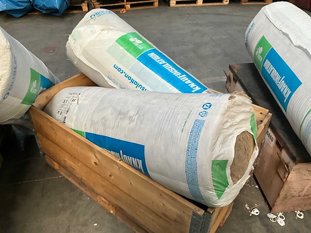 Recticel-knauf-rockwool-isover grote partij diverse isolatie - afbeelding 22 van  24