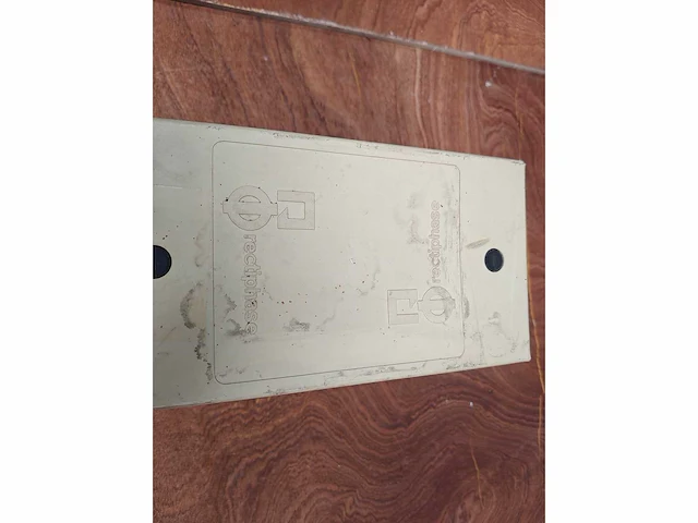 Rectiphase secovar condensator, type 20 kvar - afbeelding 3 van  4