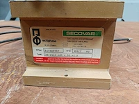 Rectiphase secovar condensator, type 20 kvar - afbeelding 2 van  4