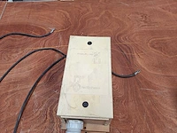 Rectiphase secovar condensator, type 20 kvar - afbeelding 3 van  4
