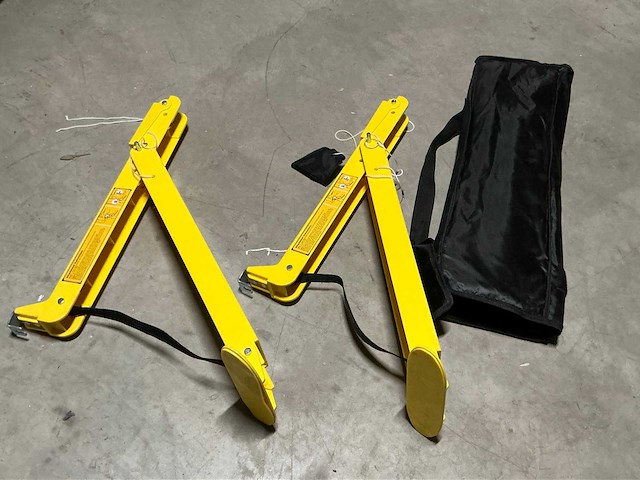 Rectorseal mighty bracket montagesteun (2x) - afbeelding 1 van  3