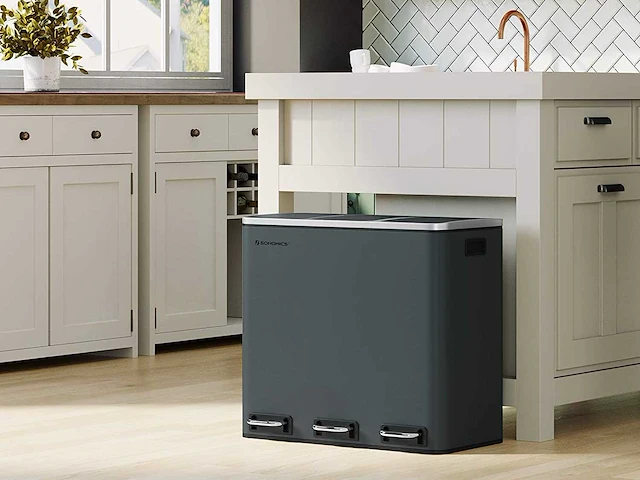 Recyclebak - 3 x 18l (x2) - afbeelding 1 van  11