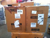 Recyclebak, uitschuifbare uitschuifbare keukenbak, 2 x 20 l bakken (x2) - afbeelding 7 van  7