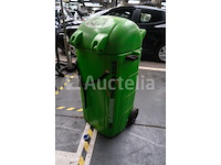 Recyclingbak voor olie-absorberende stoffen - afbeelding 3 van  5