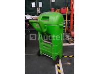 Recyclingbak voor olie-absorberende stoffen - afbeelding 4 van  5