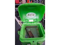 Recyclingbak voor olie-absorberende stoffen - afbeelding 5 van  5