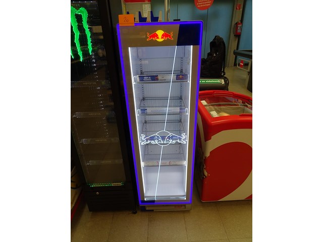 Red bull koelkast gdc slim medium - afbeelding 1 van  3