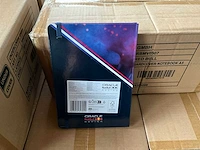 Red bull racing max verstappen schrift hardcover notebook a5 (120x) - afbeelding 4 van  7