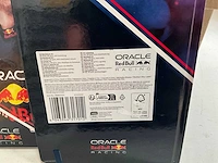 Red bull racing max verstappen schrift hardcover notebook a5 (69x) - afbeelding 5 van  5
