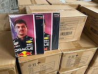 Red bull racing max verstappen schrift set van 3 stuks (120x)