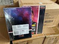 Red bull racing max verstappen schrift set van 3 stuks (120x) - afbeelding 3 van  4