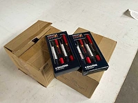Red bull racing max verstappen set balpennen 4 stuks (24x) - afbeelding 4 van  4