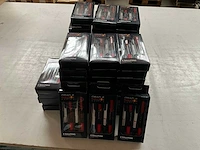 Red bull racing max verstappen set balpennen 4 stuks (65x) - afbeelding 2 van  4
