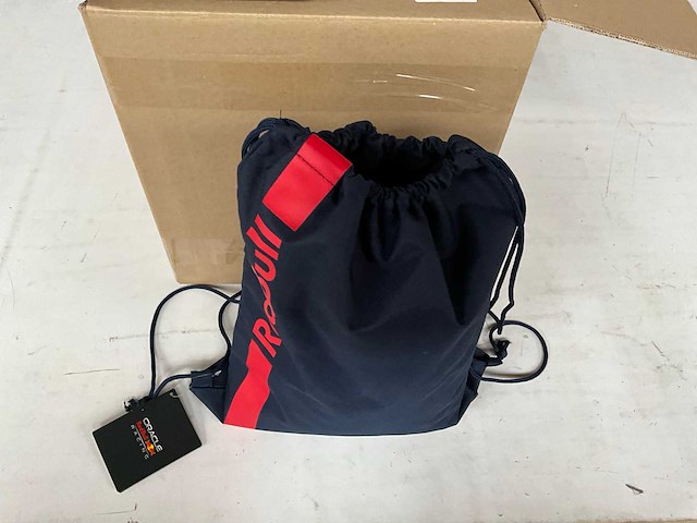 Red bull racing shoebag/rugzak (22x) - afbeelding 3 van  6