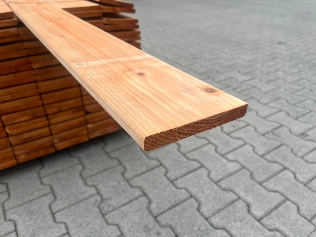 Red class plank 1800x140x17 mm (192x) - afbeelding 8 van  9