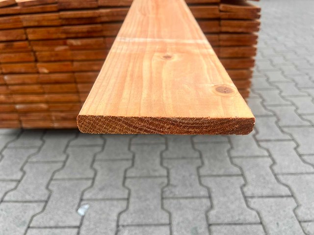 Red class plank 1800x140x17 mm (192x) - afbeelding 9 van  9
