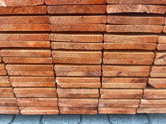 Red class plank 1800x140x17 mm (192x) - afbeelding 5 van  8