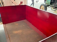 Red farm benette met driepuntskoppeling andere landbouwmachines - afbeelding 4 van  5