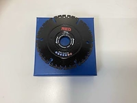 Red k706 diamantslijpschijf 125mm - kgs - afbeelding 2 van  6