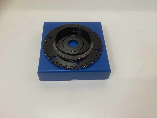 Red k706 diamantslijpschijf 125mm - kgs - afbeelding 5 van  6