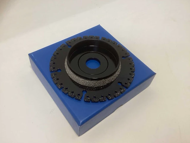 Red k706 diamantslijpschijf 125mm - kgs - afbeelding 6 van  6
