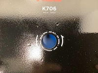 Red k706 diamantzaagblad - ø230 x 22.23mm - afbeelding 3 van  9
