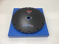 Red k706 diamantzaagblad - ø230 x 22.23mm
