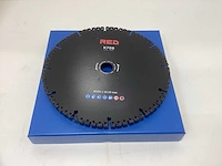Red k706 diamantzaagblad - ø230 x 22.23mm - afbeelding 9 van  9