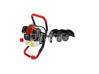 Red technic benzineboor - afbeelding 3 van  4