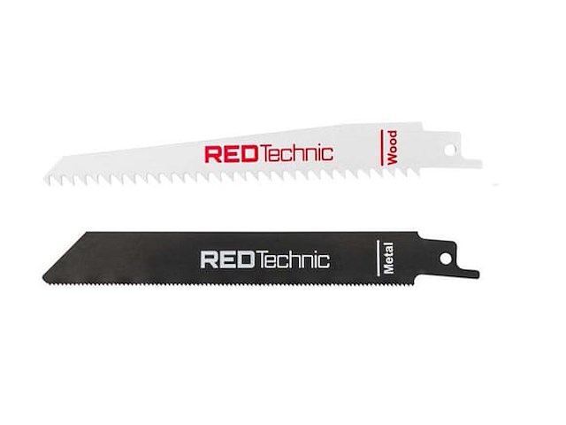 Red technic reciprozaag - afbeelding 2 van  4