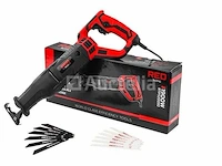 Red technic reciprozaag - afbeelding 3 van  4